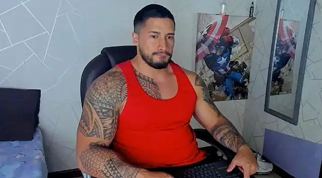 Snapshot of Cristian_Walker chatting on February 22, 2025, 2:41 pm Cristian Walker online show from February 22, 2025, 2:41 pm