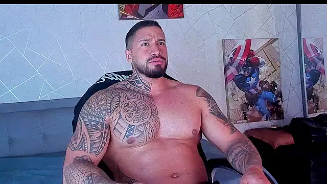 Cristian Walker online show from April 14, 2026, 11:26 am