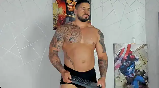 Snapshot of Cristian_Walker chatting on March 1, 2025, 11:06 am Cristian Walker online show from March 1, 2025, 11:06 am