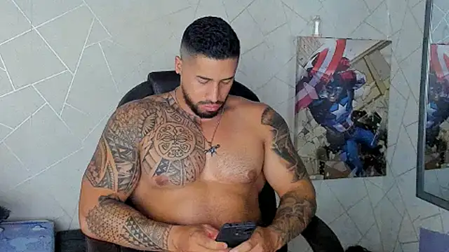 Snapshot of Cristian_Walker chatting on March 20, 2025, 12:32 pm Cristian Walker online show from March 20, 2025, 12:32 pm