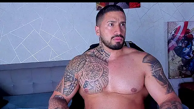 Cristian Walker online show from April 7, 2026, 12:29 pm