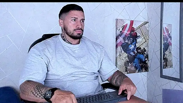 Cristian Walker online show from October 11, 2025, 10:27 am