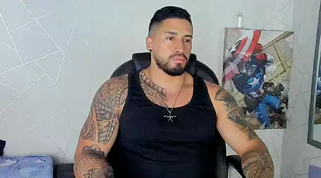 Snapshot of Cristian_Walker chatting on March 22, 2025, 7:31 pm Cristian Walker online show from March 22, 2025, 7:31 pm