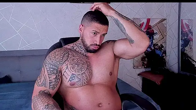 Cristian Walker online show from March 7, 2026, 12:21 pm