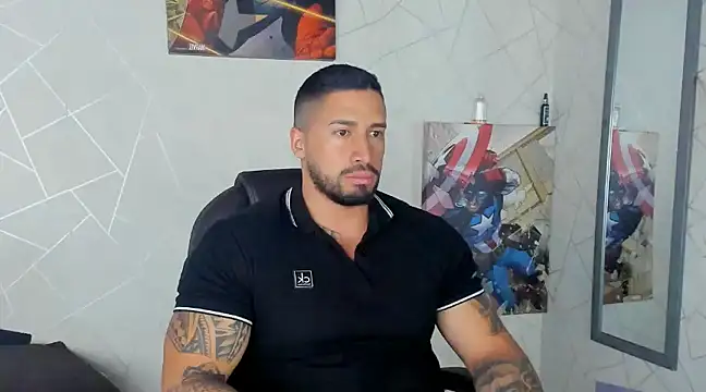 Snapshot of Cristian_Walker chatting on February 27, 2025, 12:34 pm Cristian Walker online show from February 27, 2025, 12:34 pm