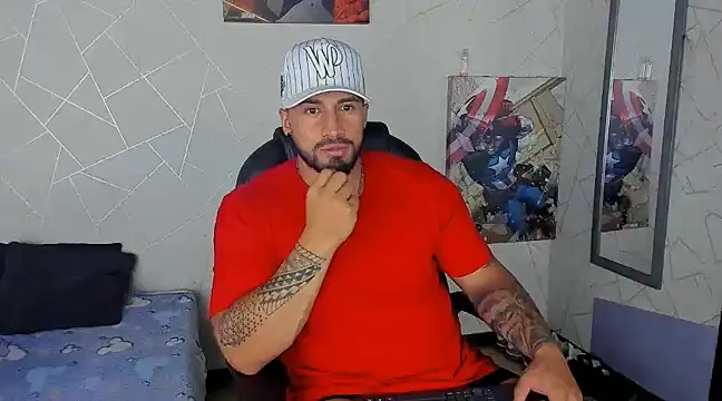 Snapshot of Cristian_Walker chatting on March 15, 2025, 1:19 am Cristian Walker online show from March 15, 2025, 1:19 am