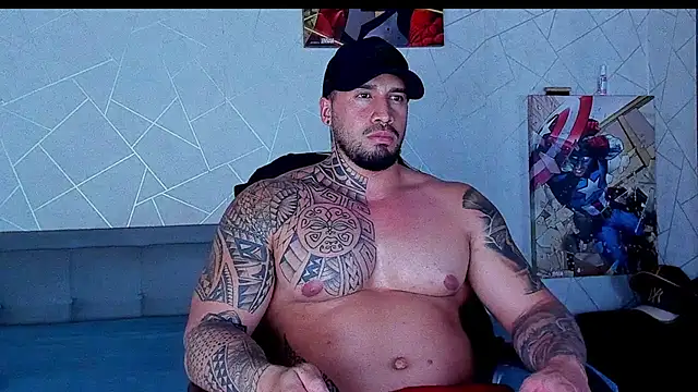 Cristian Walker online show from May 15, 2026, 11:47 pm