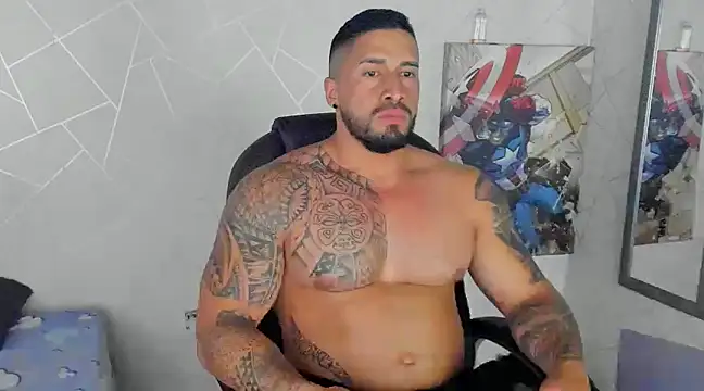 Snapshot of Cristian_Walker chatting on March 5, 2025, 9:04 pm Cristian Walker online show from March 5, 2025, 9:04 pm