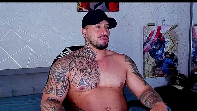 Cristian Walker online show from May 15, 2026, 10:46 am
