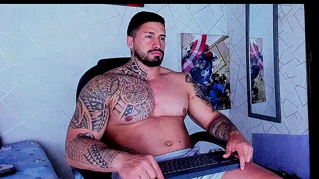 Cristian Walker online show from November 18, 2025, 12:30 pm