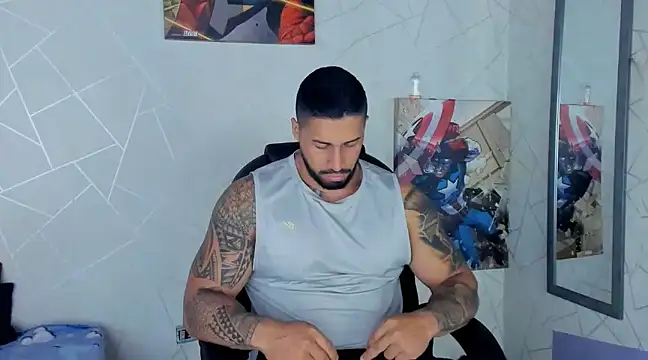 Snapshot of Cristian_Walker chatting on March 10, 2025, 12:17 pm Cristian Walker online show from March 10, 2025, 12:17 pm