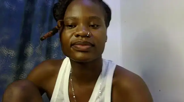 sweetblackbeauty001 online show from March 12, 2025, 11:54 pm