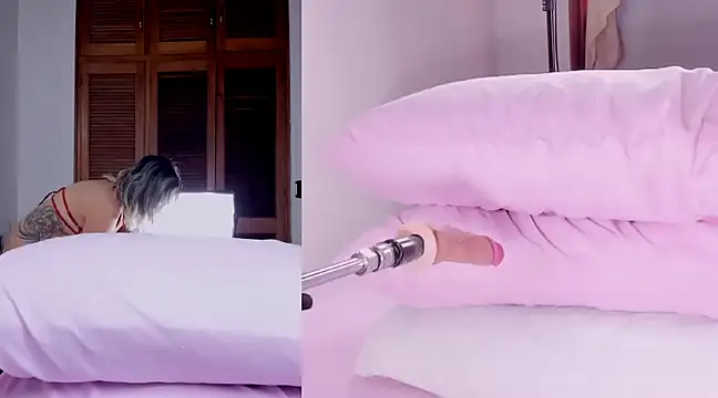 Keisy Kloe online show from February 18, 2025, 1:55 pm