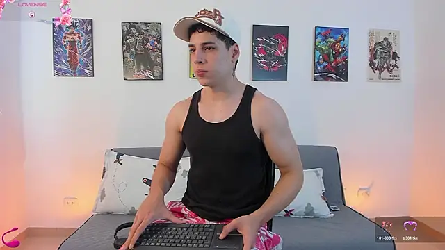 jonathanjoestar  online show from February 10, 2026, 9:36 pm