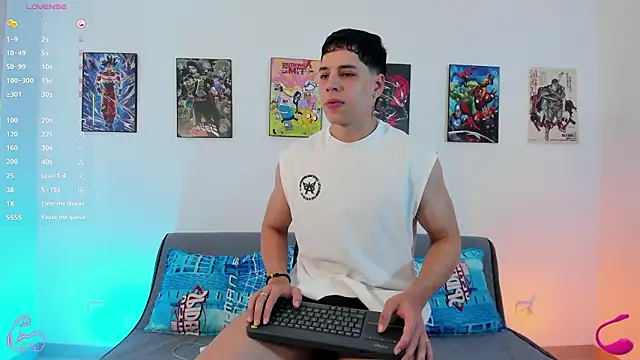 jonathanjoestar  online show from February 18, 2026, 8:49 pm