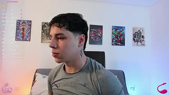 jonathanjoestar  online show from February 21, 2026, 9:39 pm