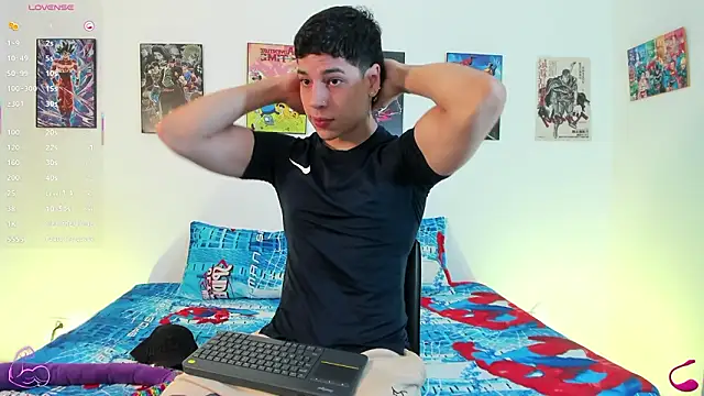 jonathanjoestar  online show from March 11, 2026, 8:36 pm