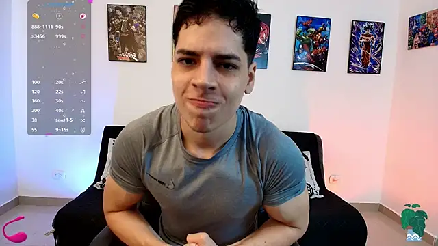 jonathanjoestar  online show from July 15, 2026, 12:34 pm