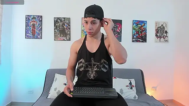 jonathanjoestar  online show from February 15, 2026, 8:19 pm