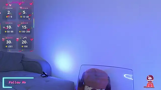 Snapshot of CelyneMay chatting on February 9, 2026, 3:43 pm CelyneMay online show from February 9, 2026, 3:43 pm