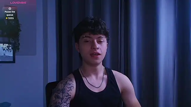 Ares Dickson online show from October 21, 2025, 3:28 am