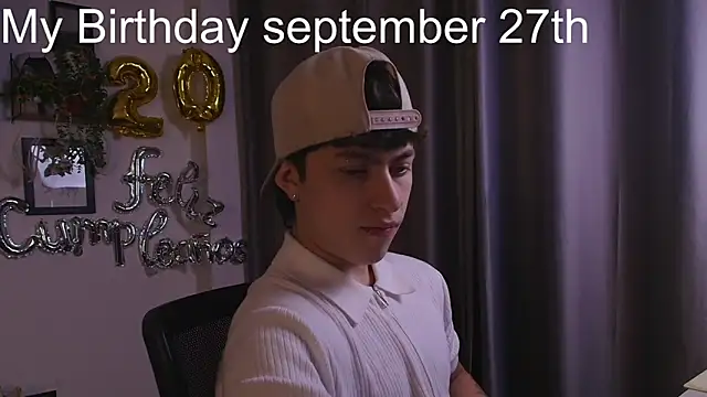 Ares Dickson online show from September 27, 2025, 10:38 pm