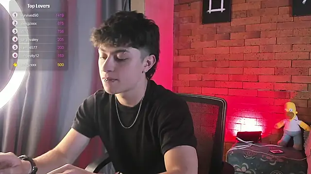 Ares Dickson online show from January 29, 2025, 2:09 am