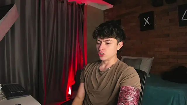 Ares Dickson online show from February 14, 2025, 5:09 am