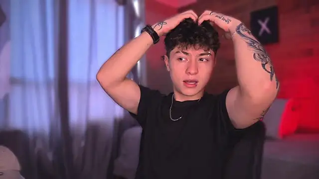 Ares Dickson online show from March 3, 2025, 4:05 pm