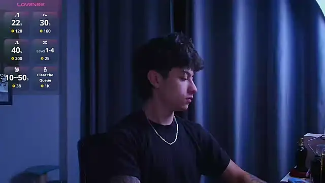 Ares Dickson online show from October 25, 2025, 3:06 am