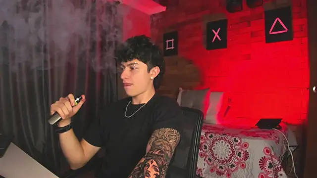 Ares Dickson online show from February 23, 2025, 7:55 am