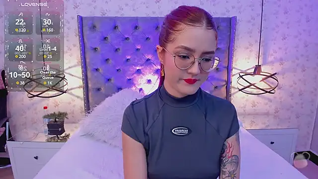 MiaWinx online show from February 6, 2025, 9:49 pm