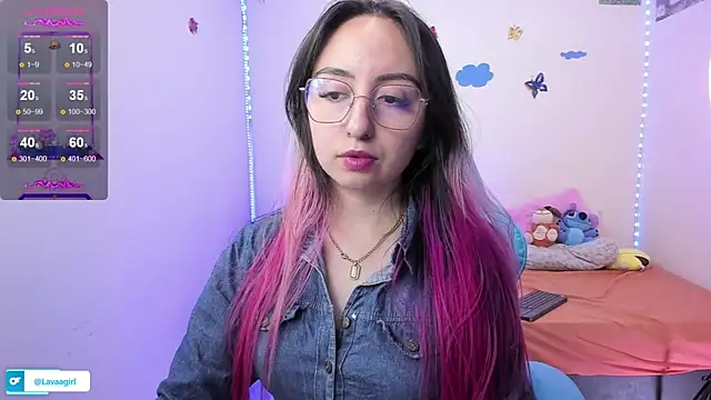 Julieta cott online show from January 29, 2025, 12:12 am