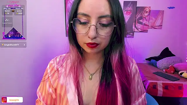 Julieta cott online show from March 10, 2025, 5:33 am