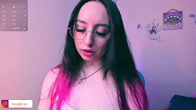 Julieta cott online show from October 19, 2025, 2:36 am