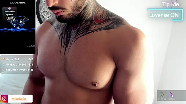 mike belle online show from November 28, 2025, 3:23 pm