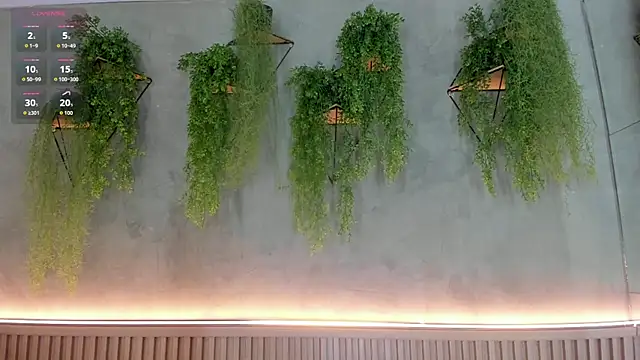 Lana Lann online show from November 12, 2025, 1:04 pm