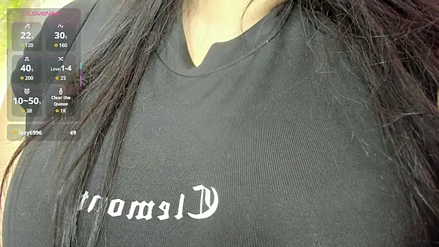 Lana Lann online show from December 14, 2025, 12:00 pm