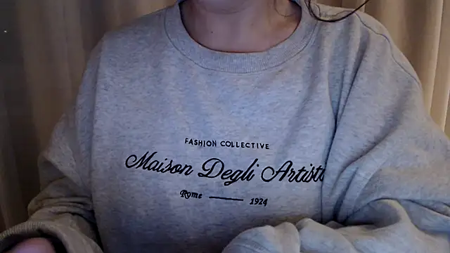 Sandysecret online show from September 24, 2025, 8:26 pm