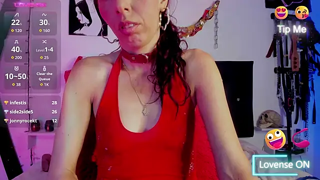 Little Naughtty online show from January 5, 2026, 5:27 pm