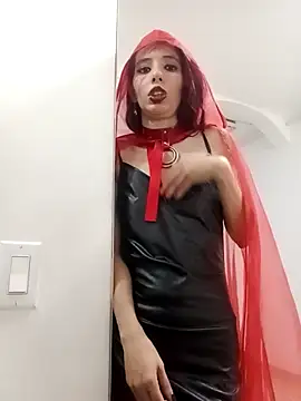 Little Naughtty online show from October 29, 2025, 1:32 pm