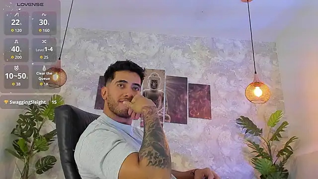 Nate franco online show from February 9, 2026, 2:53 am