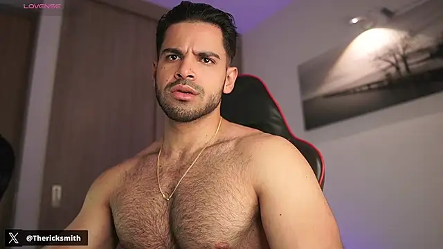 Rick  Smith153 online show from November 17, 2025, 4:38 am