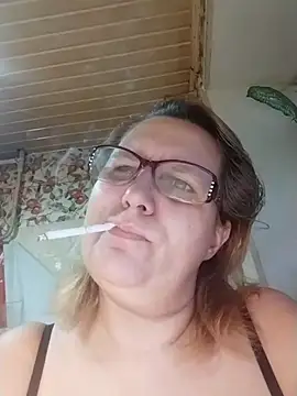 Forest-Lady online show from November 7, 2025, 1:26 pm