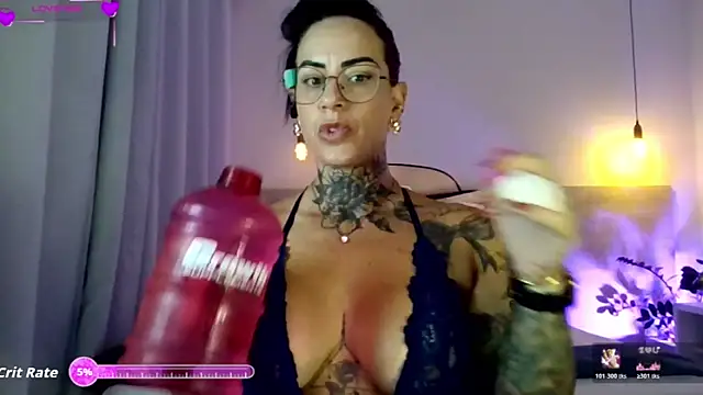 YasmimBrasil online show from February 7, 2026, 8:00 am