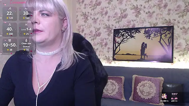 AliciaLaska online show from December 19, 2024, 6:34 pm