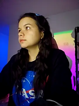 azumiichan online show from February 27, 2025, 3:40 am