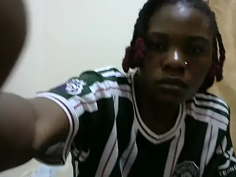 Ebony jojo online show from September 28, 2025, 8:38 pm