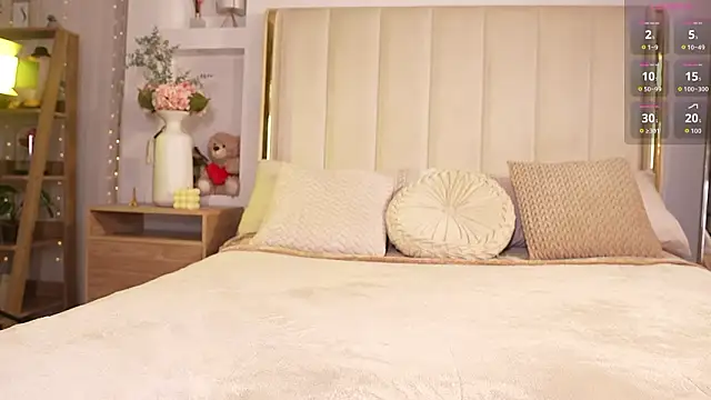 Sary hott online show from February 12, 2026, 12:32 am