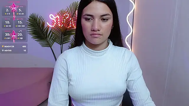 Chiara tay online show from February 26, 2025, 6:51 am